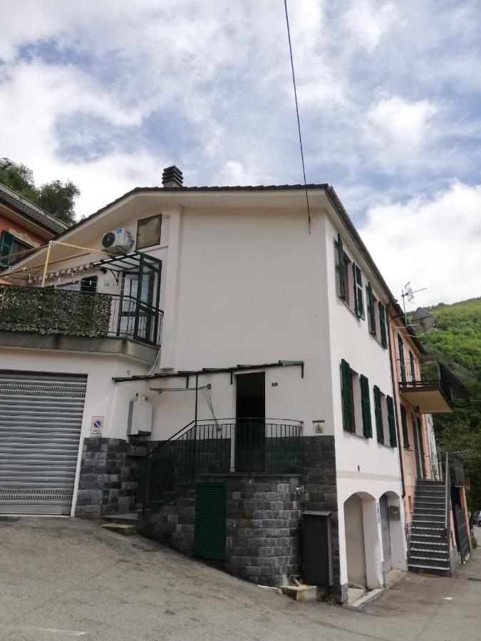 Casa Rosaguta Vescina Exterior foto